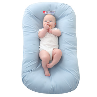 新生儿仿生睡床安全感子宫床婴儿床宝宝防惊跳床中床夏季哄睡神器