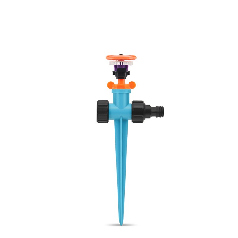 园林绿化浇水喷头喷灌自动洒水器喷水园艺淋菜农用浇地喷头