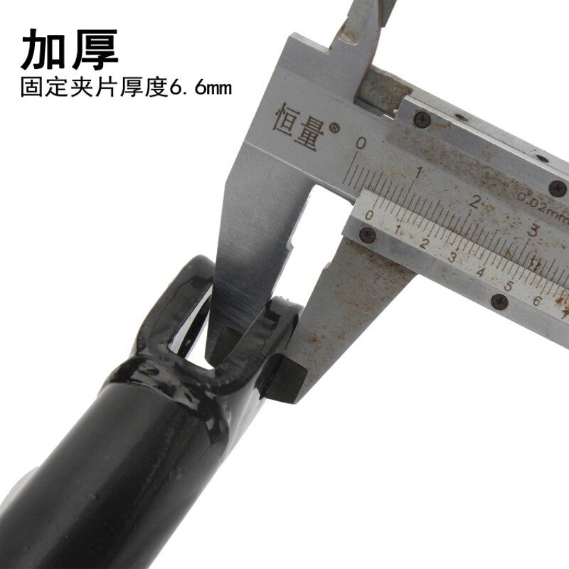 电动车单撑/摩托车单撑边撑脚边支架脚撑跳板车偏撑偏脚架站脚