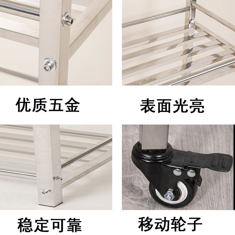 不锈钢花架多肉盆栽架子多层阳台户外室内落地置物架移动花盆支架,住宅家具,花架/花几,淘宝优惠券,粉丝福利购,淘宝优惠卷