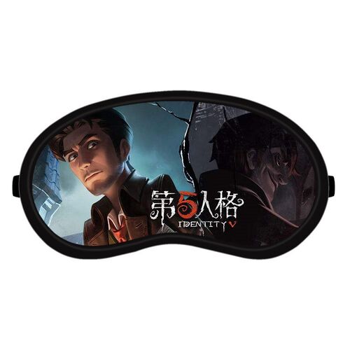 第五人格先知眼罩周边冷热两用睡眠睡觉宿舍午睡遮光动漫先知眼罩