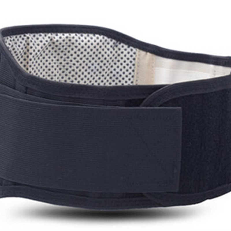 腰围钢板腰托护腰带自发热保暖男女士腰疼四季