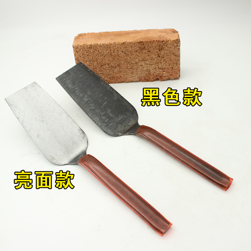 砖刀Z字形砌墙砌砖双面瓦刀建筑弯把全钢砌刀泥瓦工工具泥工泥刀