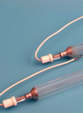 博飞达高纯度uv金属卤素灯高强紫外线铁灯低温固化uv灯管1kw-30kw