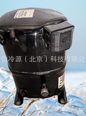 3匹全封闭冷水机组空调制冷压缩机CR37KQ-TFD-267RM