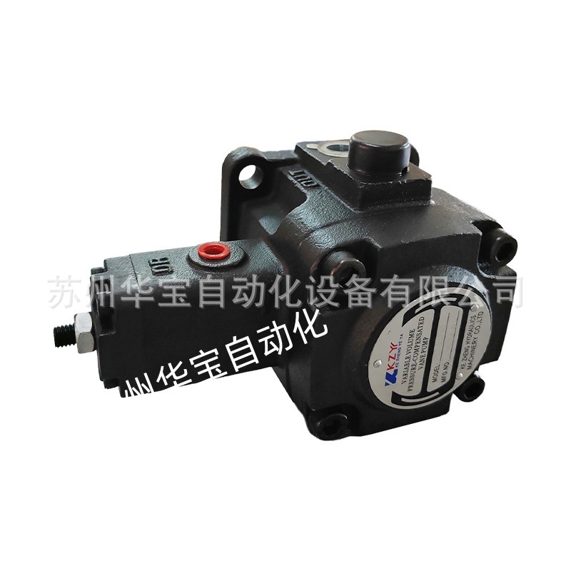 KZY科正液压VP-30-FA1 VP-40-FA2 VP-20-FA3叶片油泵