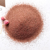 隆和粉色石榴石20 40目喷砂除锈磨料①⑤③①②①③③零④④