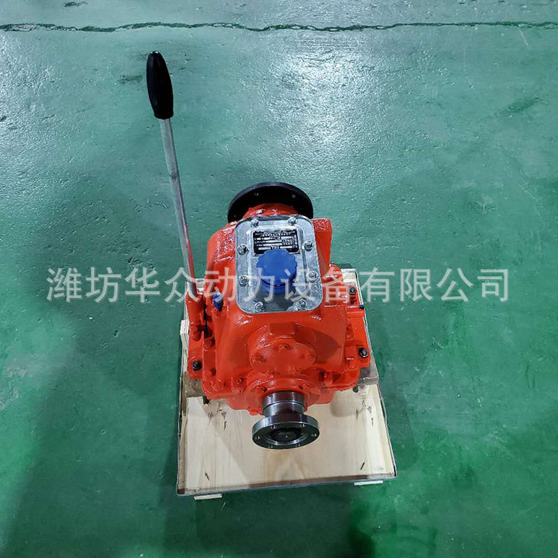 杭齿16A型船用齿轮箱船用