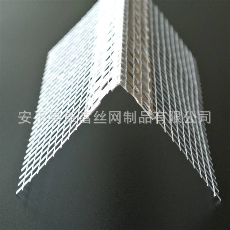 厂家销售PVC外墙用保温护角网墙体玻纤网格布护角 现货销售