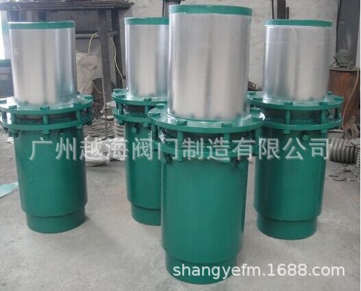 不锈钢柔性/刚性防水套管DN50