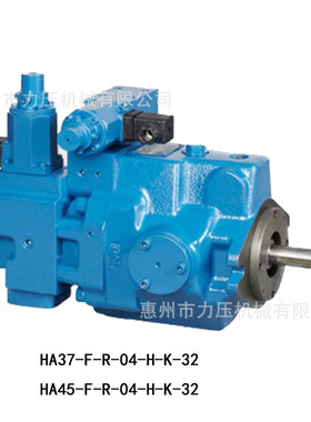 SUNNY桑尼士柱塞泵HA80-F-R-04-H-K-60 HA70-F-R-04-H-K-60液压泵