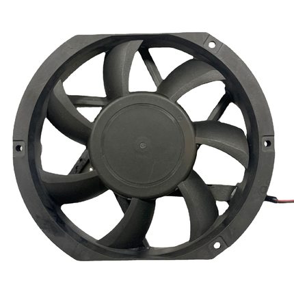 17225轴流风扇  双滚珠长寿命直流风扇