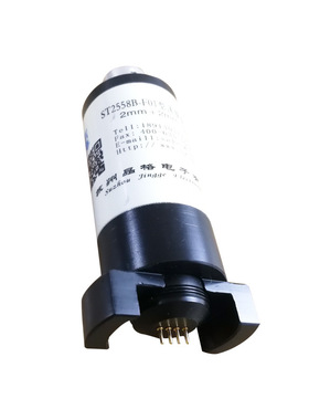 薄膜直线四探针探头ST2558B-F01涂层电阻率手持式红黑转接头便携