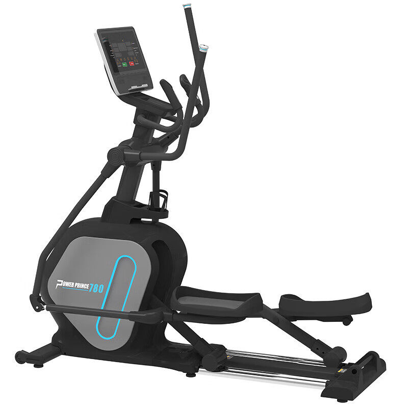 英吉多PP780 商用前置椭圆机健身房专用健身器材多功能椭圆机