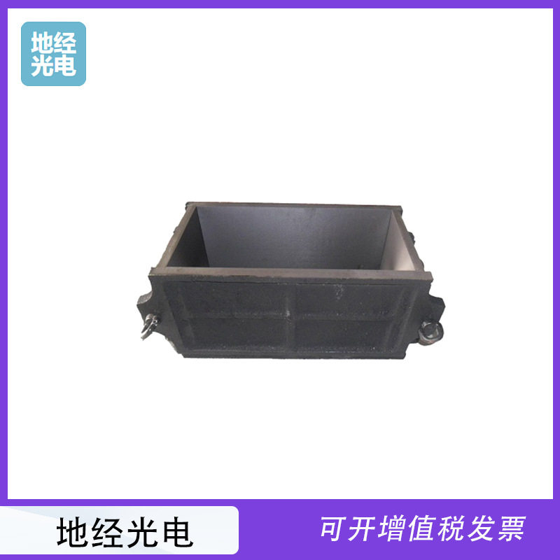 试块模具抗压抗渗抗折试验加厚150*150*300mm混凝土弹性模量试模