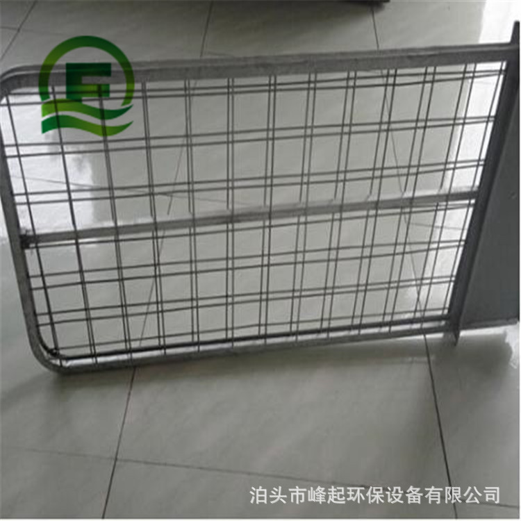 供应信封型除尘框架 收尘滤袋支撑架 除尘骨架袋笼 滤笼架厂家