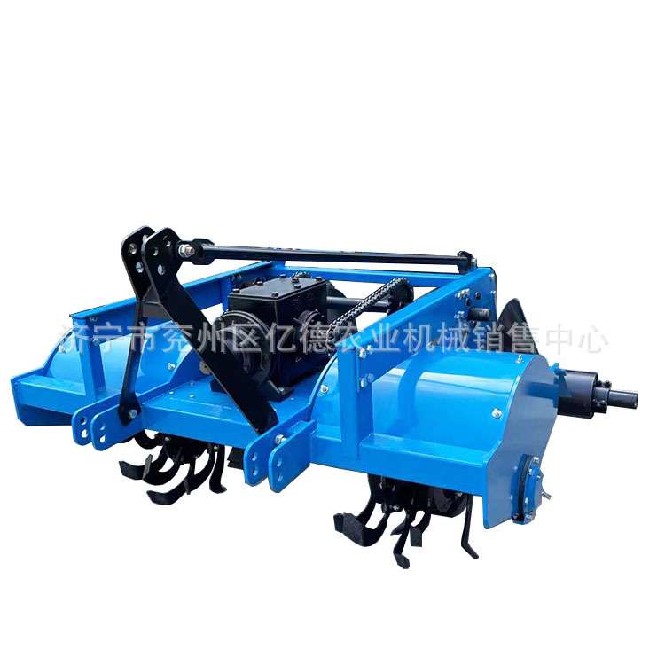 出口产品大棚开沟起垄机果园蔬菜筑埂机大葱生姜草莓开沟起垄机