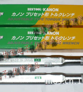 供应KANON中村N1000QLK棘轮扭力扳手1000QLK滚花扳手