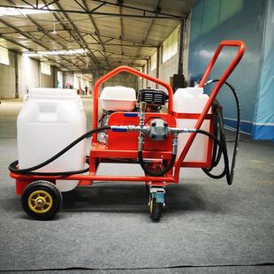 沥青洒布机 路面翻修洒布机械 喷淋式撒布机