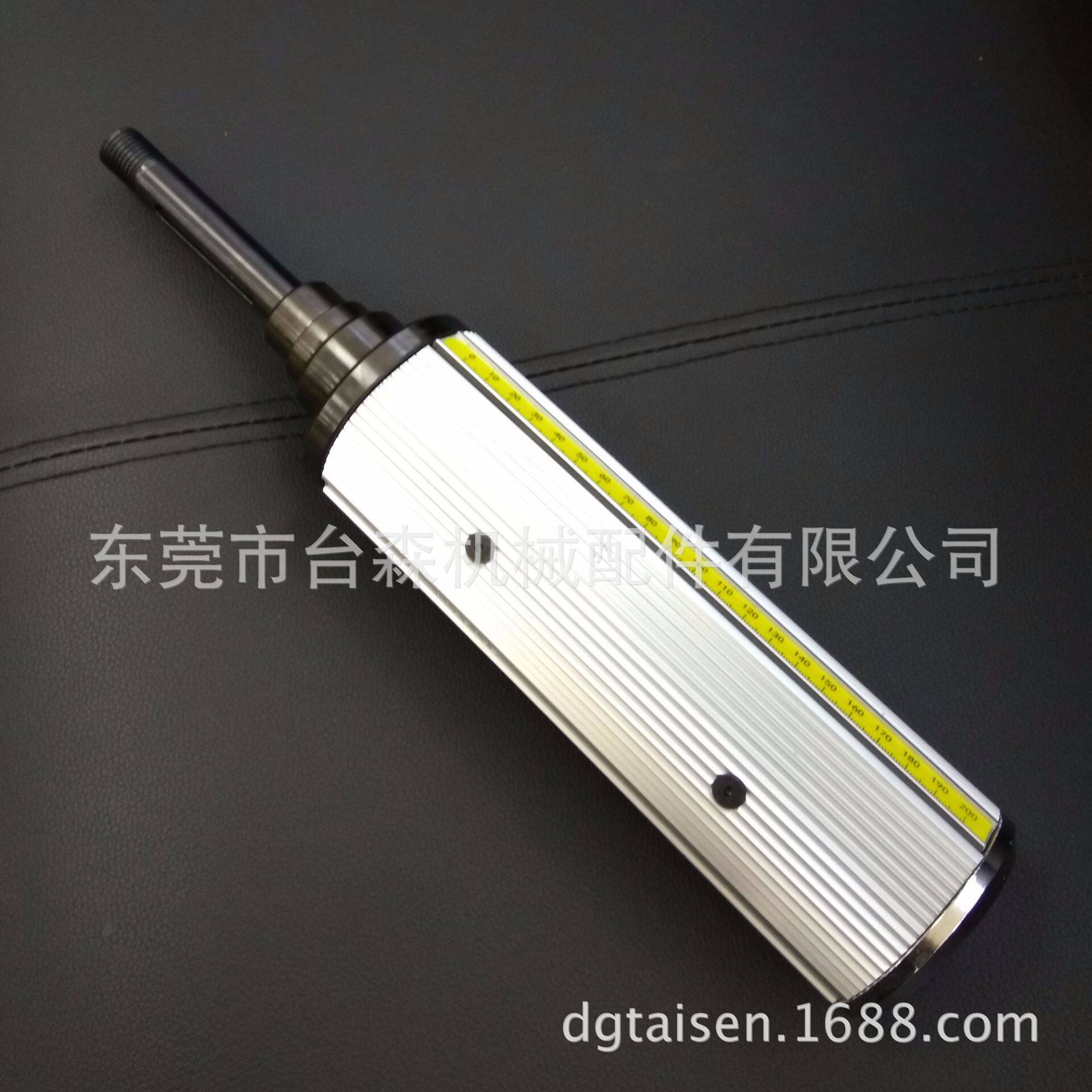 台森专业定制瓦片气胀轴键式气涨轴交货期快轴芯非标包装机