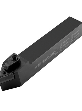 60度外圆车刀杆MTENN2020K16三角形刀片刀杆圆车刀数控机夹刀架