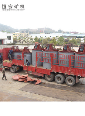 500吨 金矿堆浸工艺 CIL设备 碳浆法 生产智能化选矿生产线