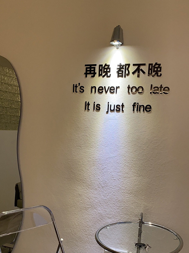复古工业风户外射灯单头洗墙