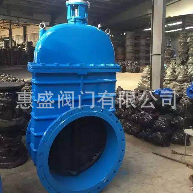 源头厂家直销 暗杆闸阀 Z945X电动暗杆弹性座封闸阀 现货批发价