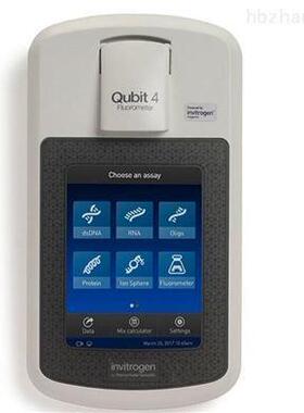 赛默飞Qubit4.0核酸/蛋白质定量荧光计