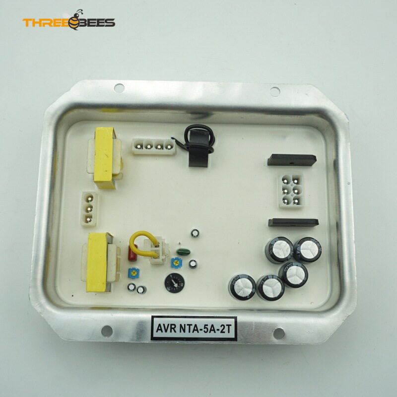 厂家直销发电机组配件NTA-5A-2T调压板AVR NTA-5A-2TC