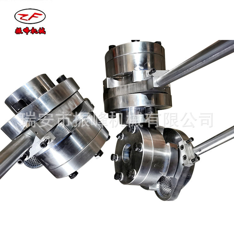 振峰模具手动快速换网器不堵料
