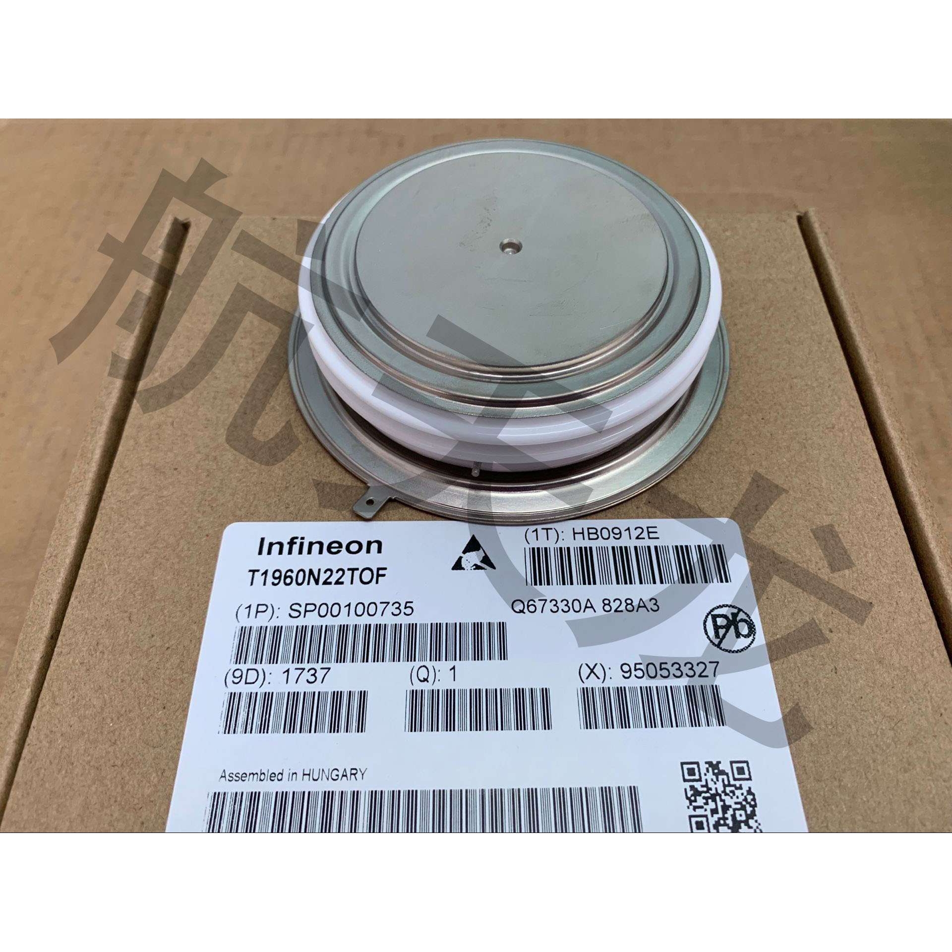 T1960N22TOF T1960N20TOF T1960N16TOF T1960N18TOF全新原装现货