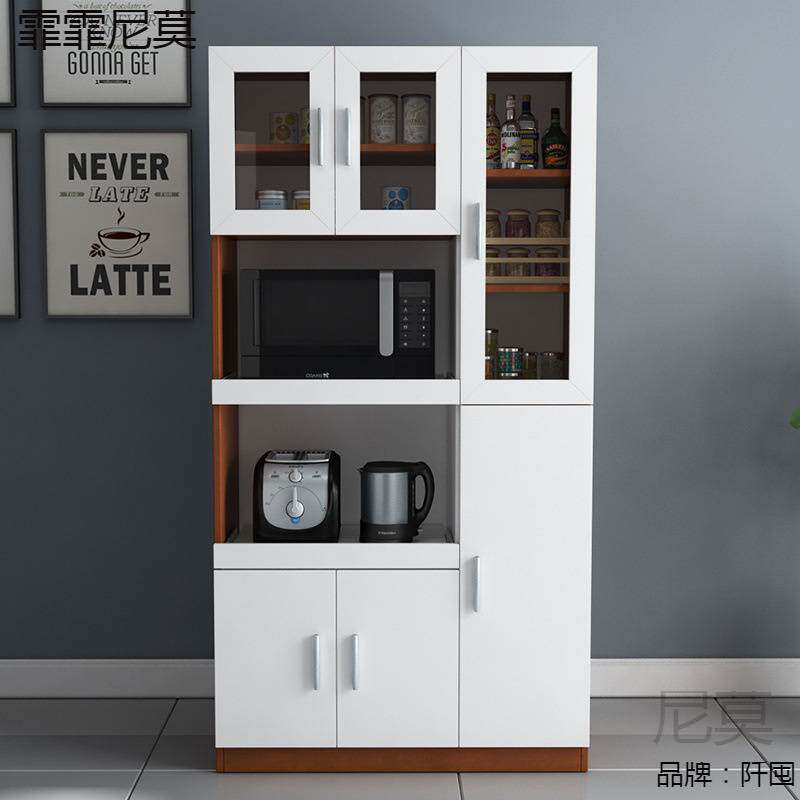 欧式餐边柜酒柜现代简约高储物柜碗柜厨房收纳柜客厅茶水柜餐厅柜