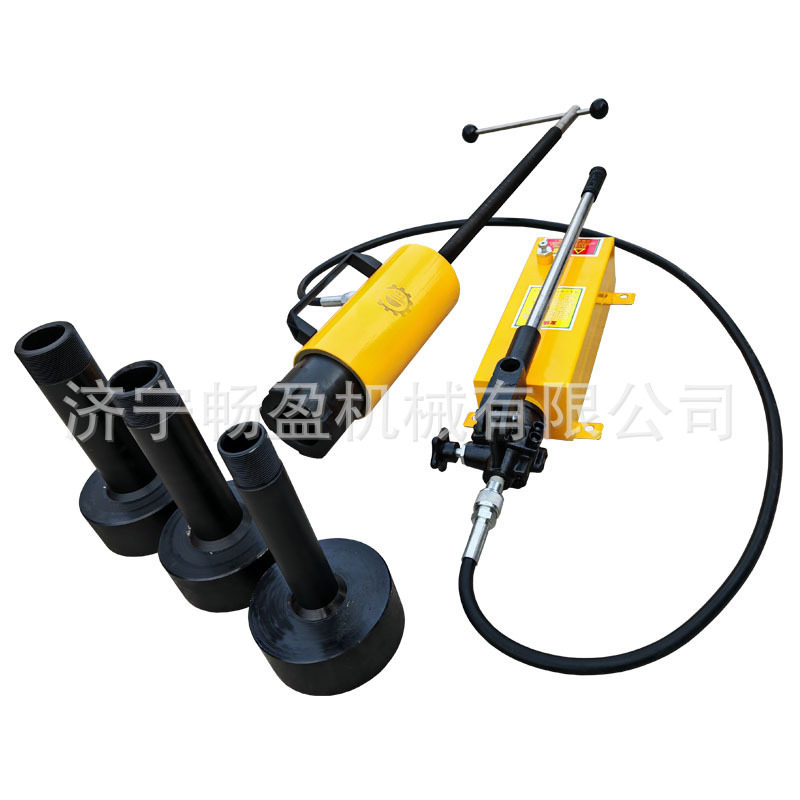 液压拉顶多用机HP-4206in耦合器拉马拨轮器PHC液力偶合器拉拔器