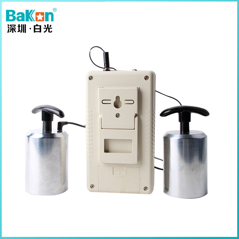 Bakon白光BK699A防静电性能测试仪表面电阻测试仪重锤式阻抗测试