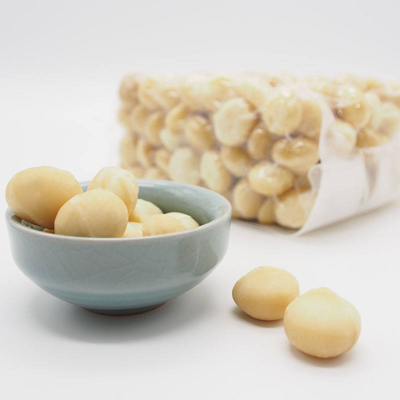 夏威夷仁果零食散装生坚果100g500g袋熟果仁无壳原味奶油味1斤装