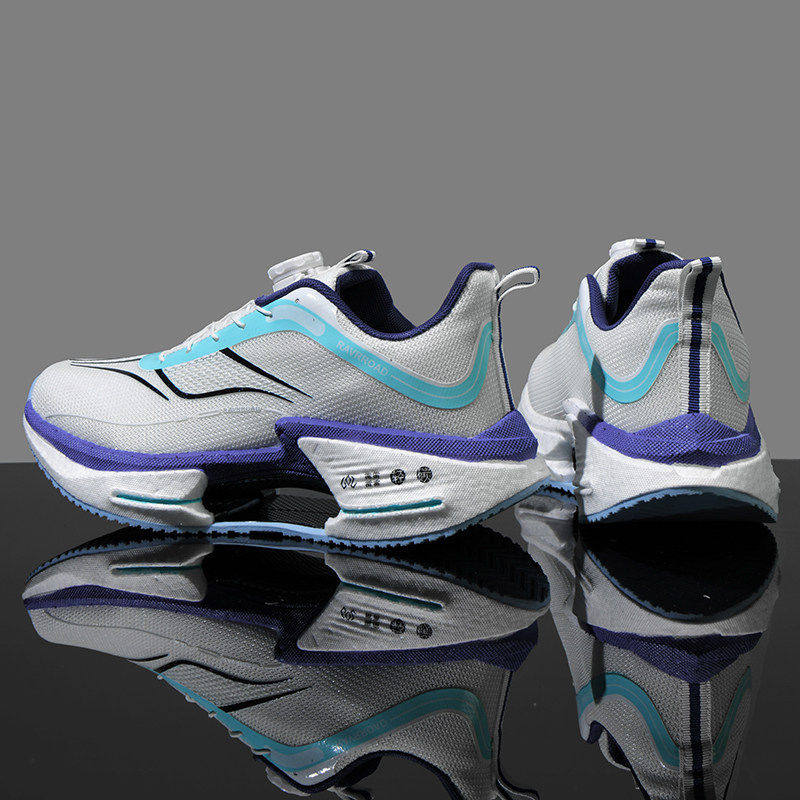 李宁青蓝计划 |大绝影三代儿童跑鞋碳板气垫旋钮扣竞速男运动鞋,运动鞋new,运动休闲鞋,淘宝优惠券,粉丝福利购,淘宝优惠卷