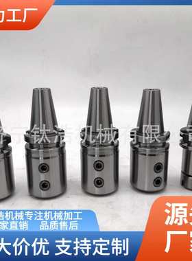 厂家 BT40-SLN|SLA16/18/20/25/32-200L侧固式刀柄直销价格
