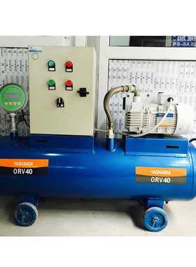 2021新升级 真空泵配件 数显真空表ZKY-100不锈钢耐震数字真空表