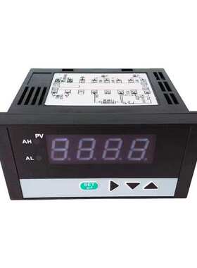 XMB52U6P智能数字显示控制变送仪两路报警1路变送 XMB5226S