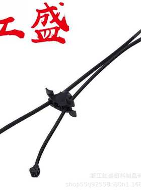 分体式焊接螺栓固定扎带 156-00757/150-56193/T50SDSBS5 红盛塑