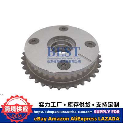 243502M800 24350-2M800适用于现代起亚偏心轴齿轮时规齿VVT轮