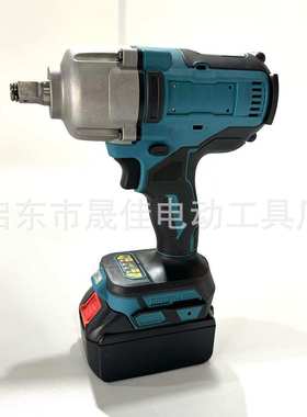 新款800N无刷大扭力电动扳手 汽修扳手