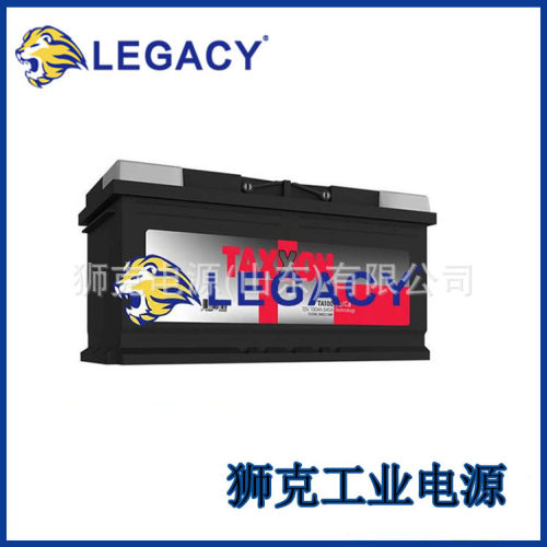 瑞典TAXXON蓄电池（电瓶）12V60AH救生艇发电机船舶适用