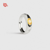 汪苏泷同款 Everyday系列叠戴星芒开口戒指小众设计情侣对戒 PDR