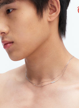 PDREveryday系列简约双细链