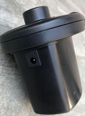 车家电泵HT-202车家两用电动型充气泵 可快速充气及抽气 12V 220V