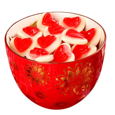 徐福记徐福记糖果心形喜糖结婚