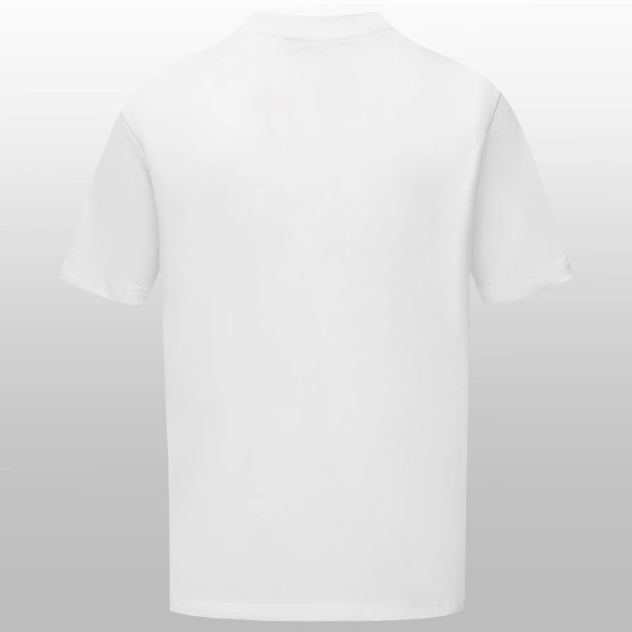 thumbnail for Blue on the Chest, Long Teeth under the Skin, Tongue Sticking Out, Six-Color Short Sleeves 311210702