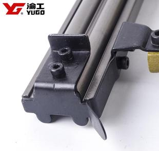 渝工气钉枪气动木工f30tt50直钉钢钉钢排射钉码钉蚊钉装修专用枪